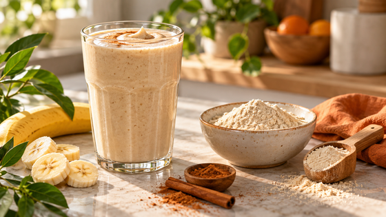 Top 3 Reasons You Should Try Fermented Vegan Protein