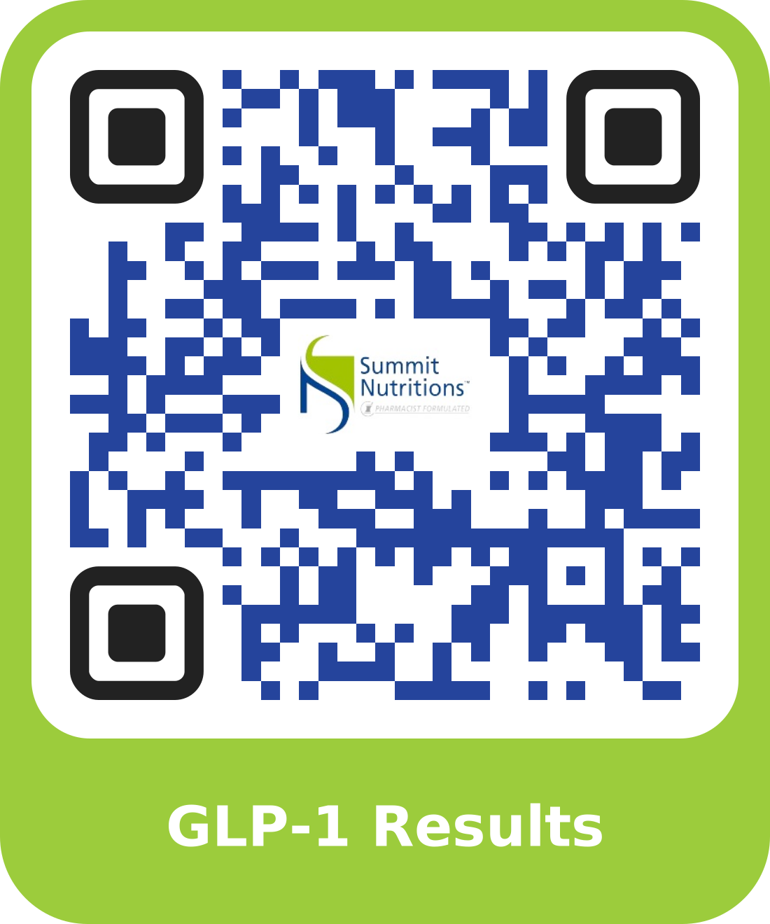 GLP-1 Total Support | Capsules (60)