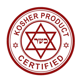 Kosher certified