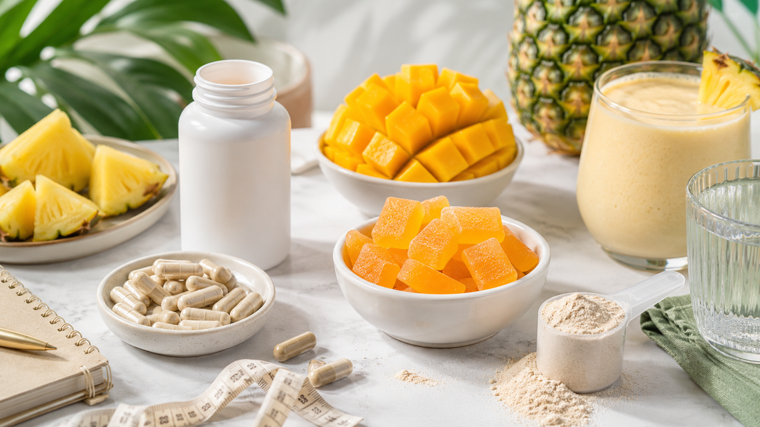 Top 3 Tips to Choose The Best GLP 1 Support Supplement