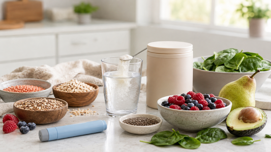 All You Need to Know About Fiber Supplement for GLP-1 Users