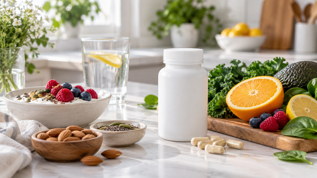 Your Ultimate Guide to GLP-One Support Multivitamin