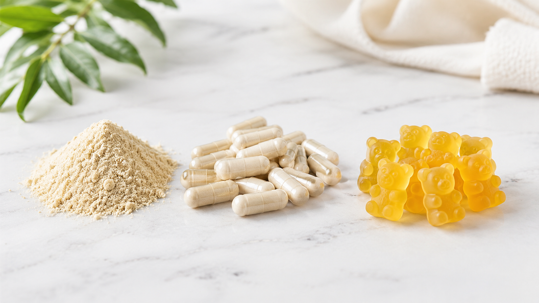 Your Ultimate Guide to a GLP 1 Companion Supplement