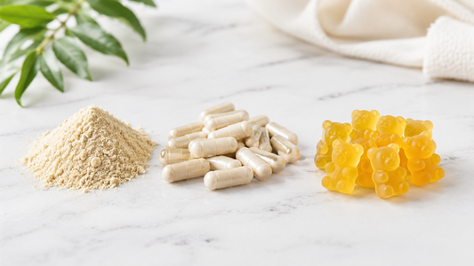 Your Ultimate Guide to a GLP 1 Companion Supplement