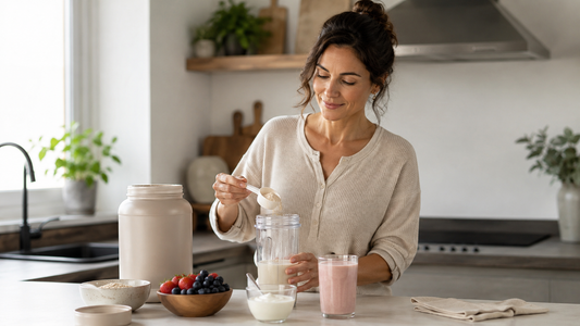 Your Ultimate Guide to Protein Powder for GLP-1 Users