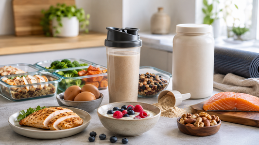 Top 3 Reasons to Consider Protein Supplements for GLP-1