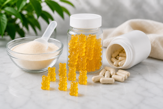  Supplements Should I Take While on GLP-1 Medications