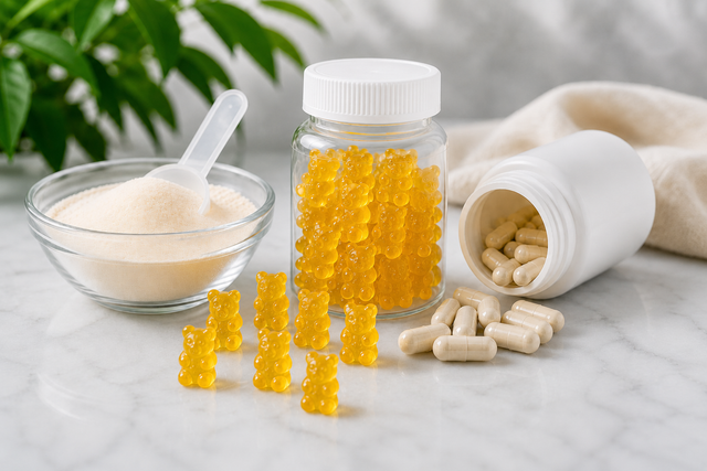 What Supplements Should I Take While on GLP-1 Medications