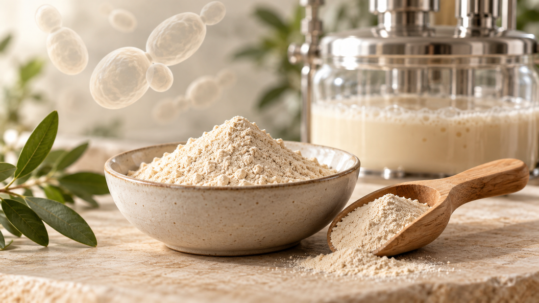 Everything You Need to Know About Yeast Protein