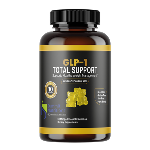 GLP-1 Total Support Gummies