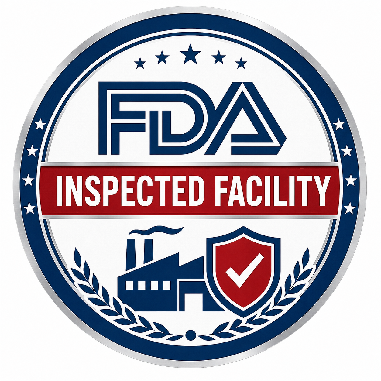 FDA Inspected Facility