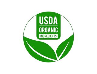 USDA organic ingredients